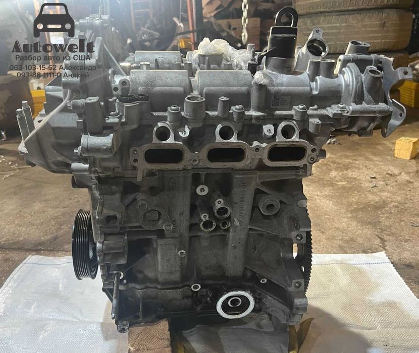 Двигун, мотор Ford Escape MK4 2020-2025 1.5T JX6Z6006N