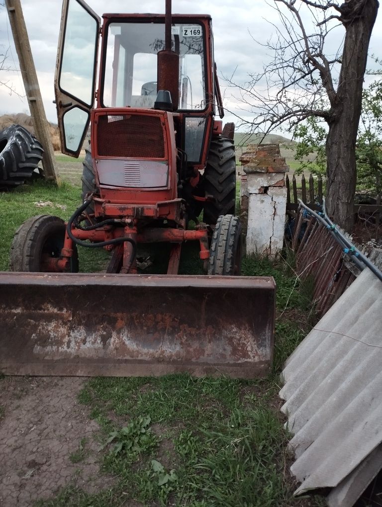 Ескаватор. Продам ескаватор в робочому стані!