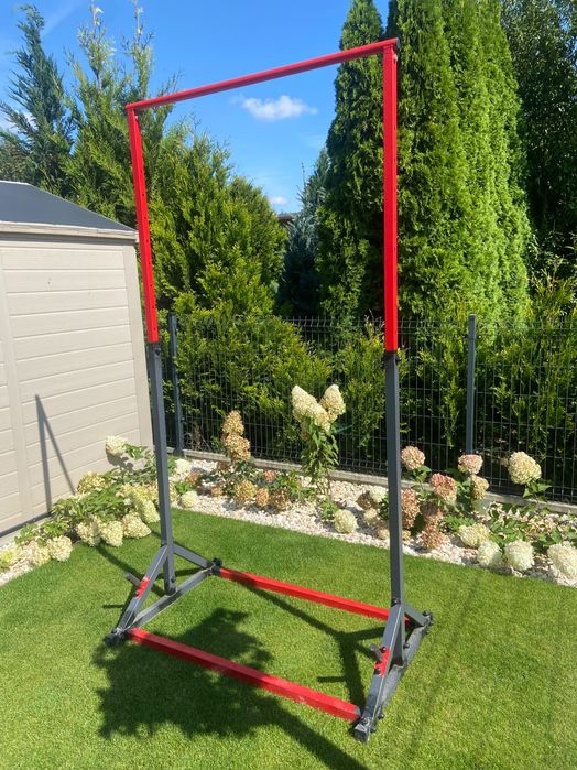 Drążek ogrodowy regulowany