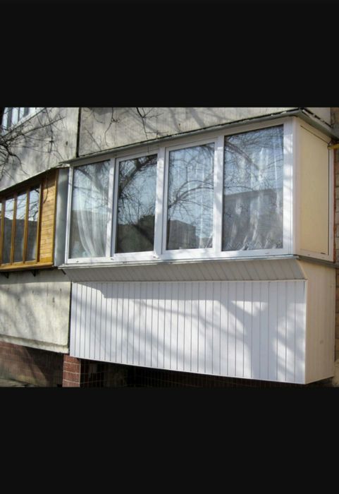 Пластиковые окна.Балконы.НедорогоРаботаем с .Е вiдновленням