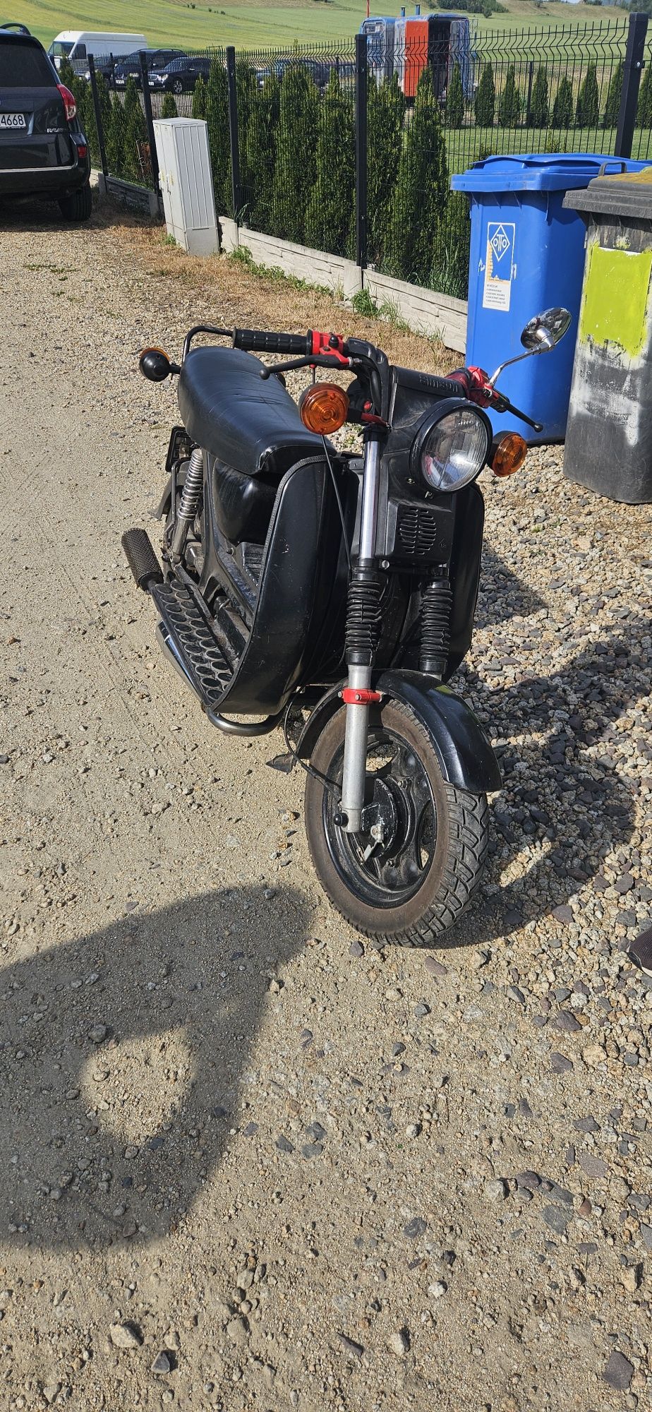 Simson sr50 ifa DDR
