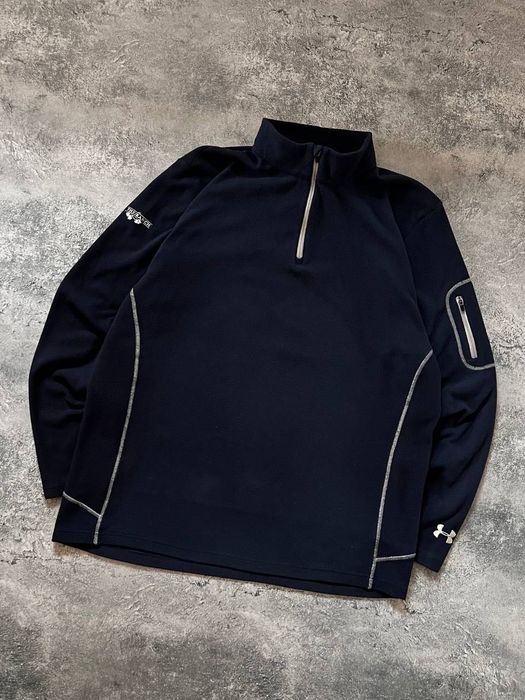 Флисова кофта Under Armour