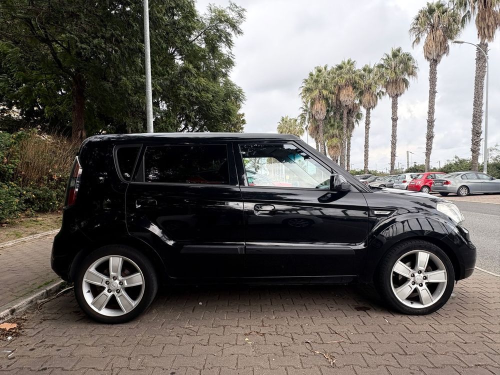 KIA Soul 1.6 CDRi 2009