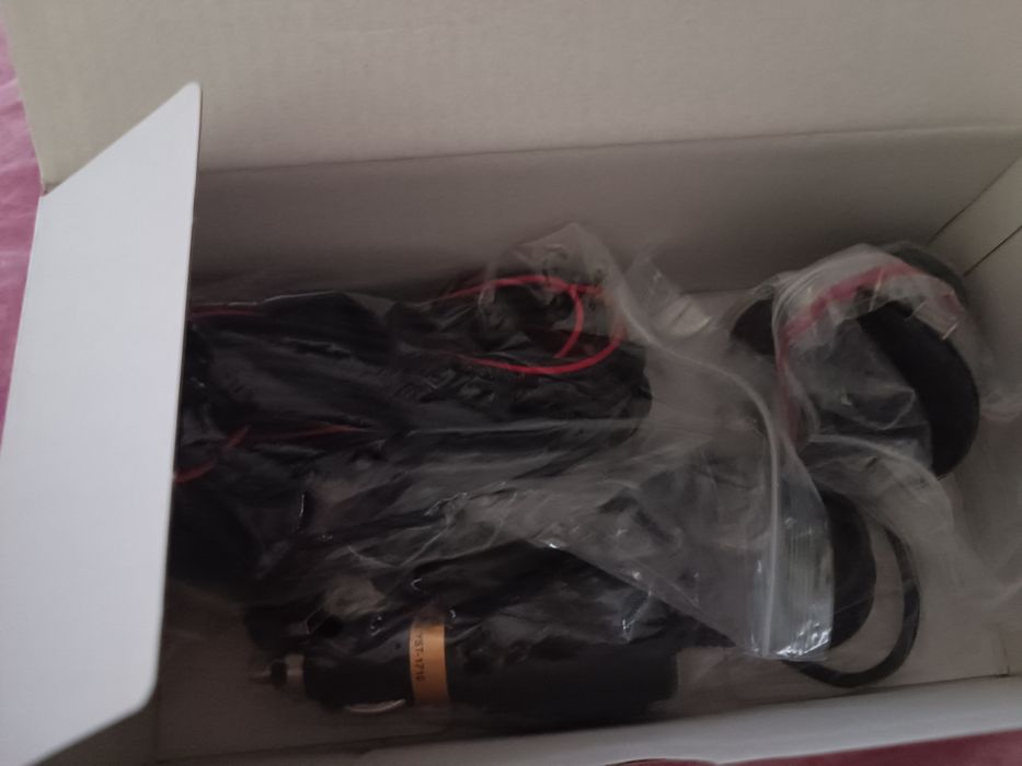 Автомобільний відеореєстратор  (Dual Lens Vehicle