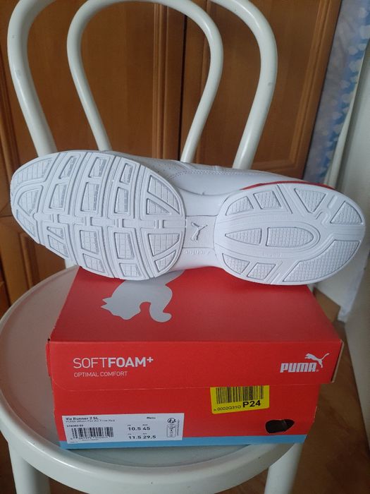 Nowe buty męskie Puma rozmiar 45