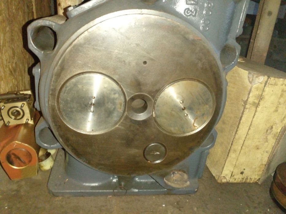 Судовая Головка дизеля г60