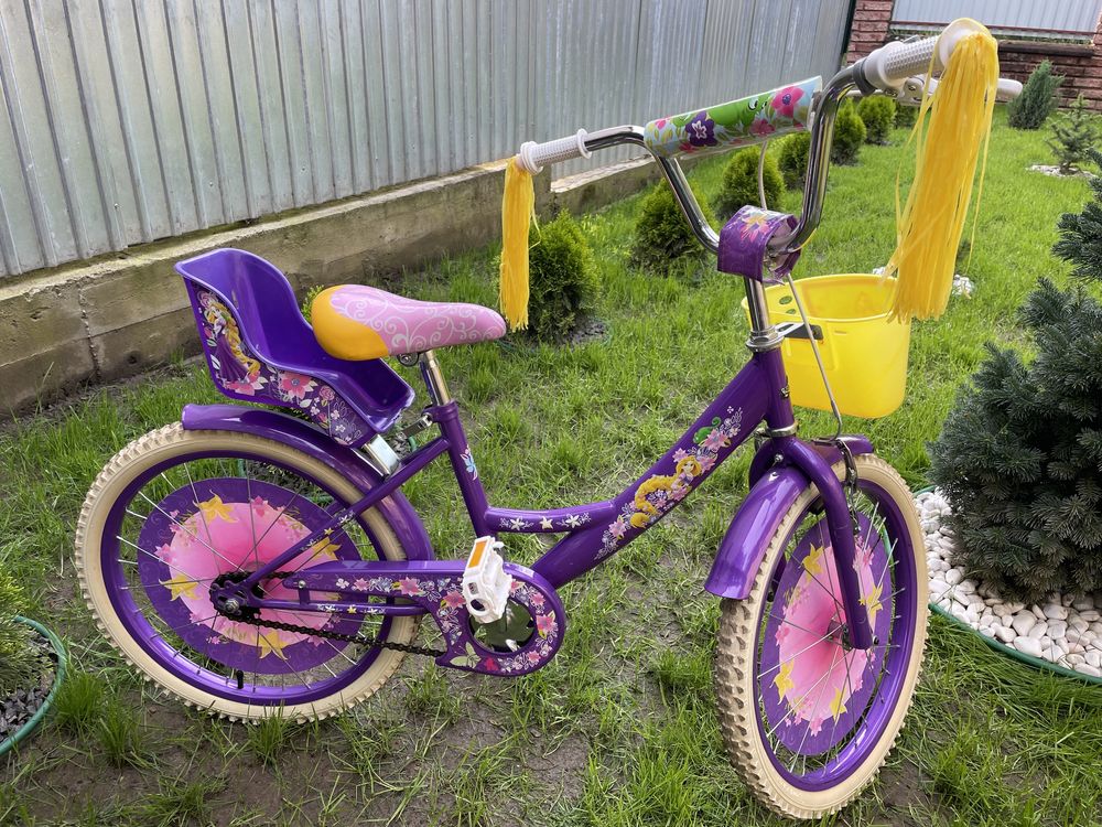 Велосипед для дівчат Azimuth Girls 20