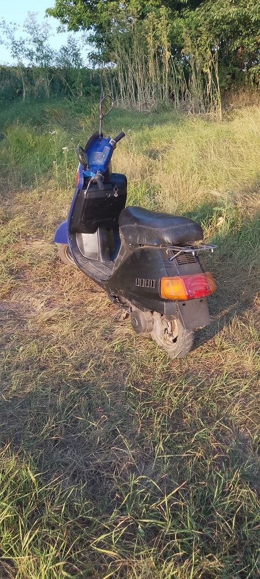 Мопед HONDA Liat