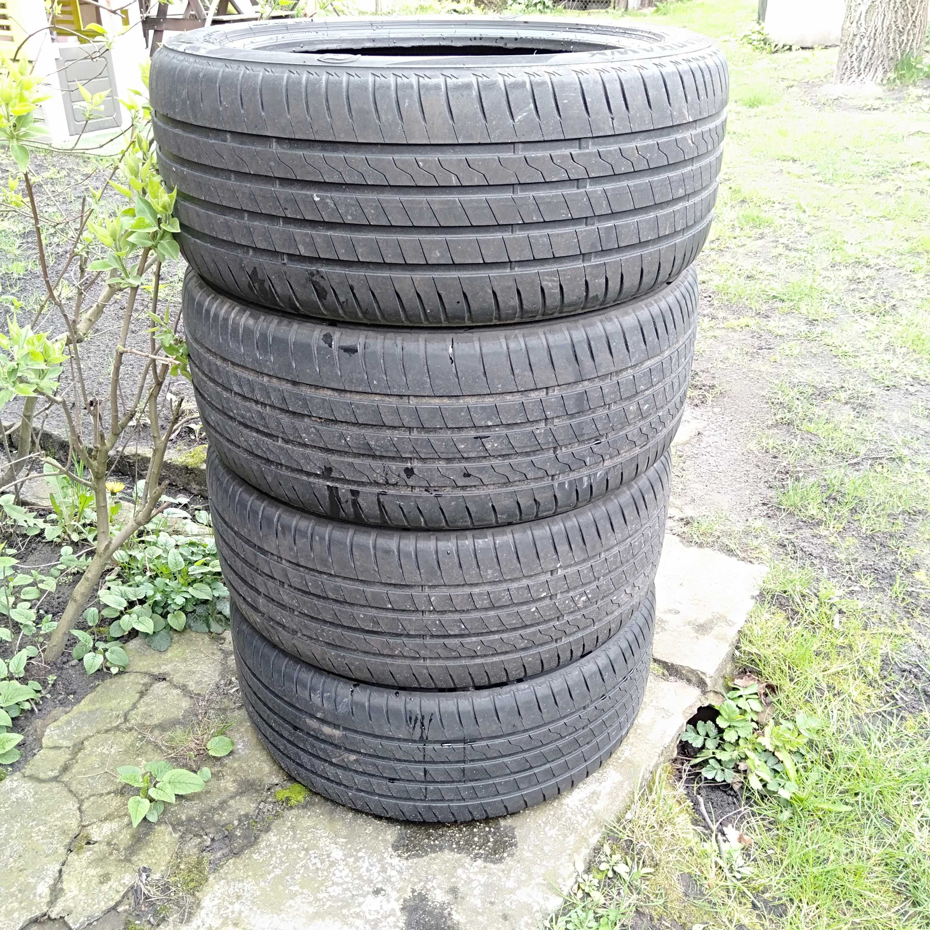 FIRESTONE 4 letnie opony 245/45 R18