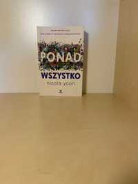 Książka "Ponad Wszystko" Nicola Yoon