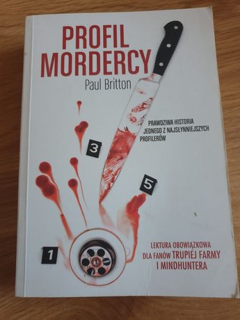 Profil mordercy Paul Britton