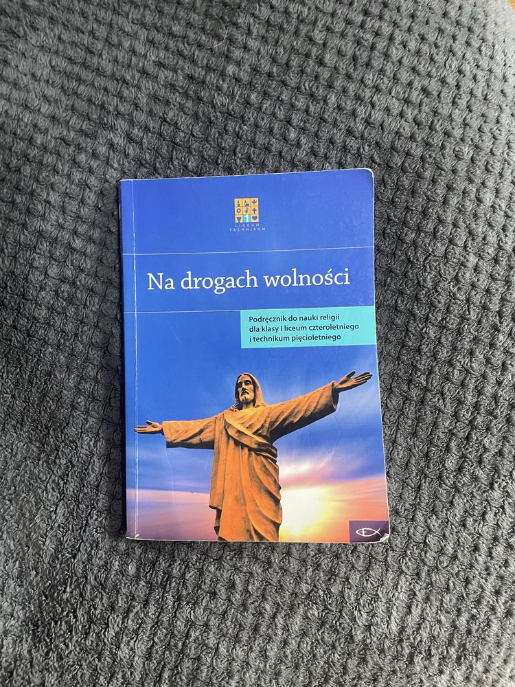 Podręcznik do religi na drogach wolności