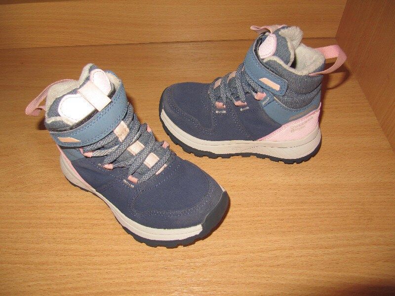 Ботинки термо quechua