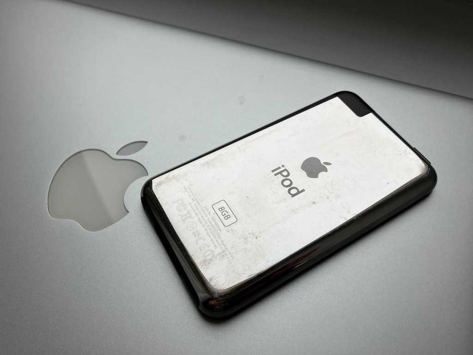 Новий акумулятор iPod Touch 1-gen / iPod A1213 \ ЦАП Wolfson WM8758BG