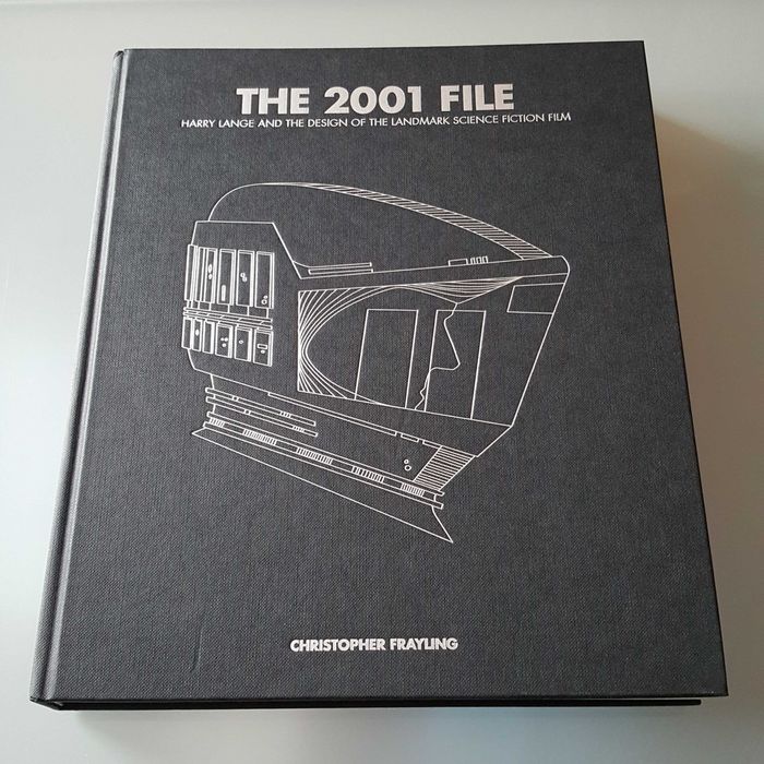 The 2001 File: Harry Lange and the Design of the Landmark Science