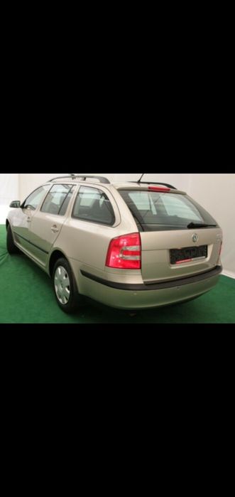 Автомобиль Skoda Octavia A5, 1.6 MPI