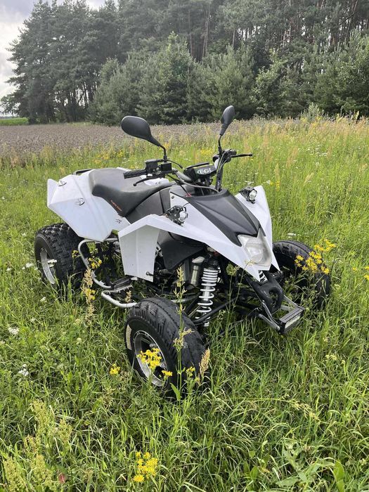 Quad egl mad max 300