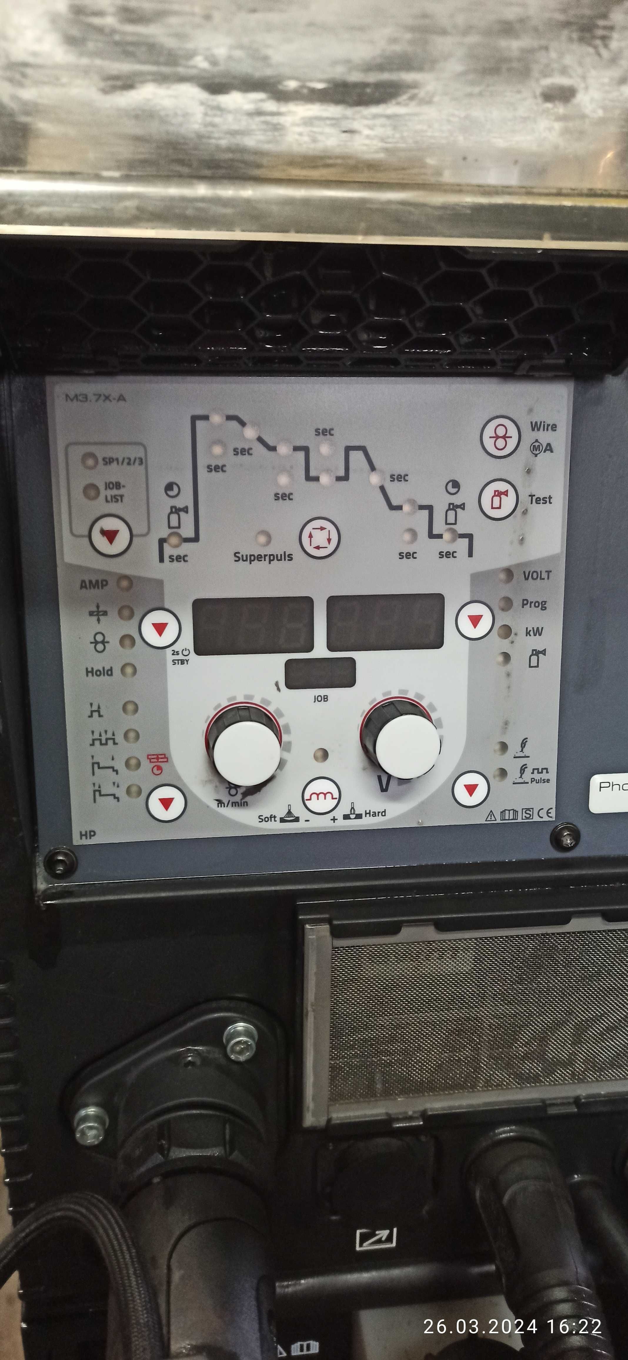 Spawarka EWM Phoenics 355 Progres puls