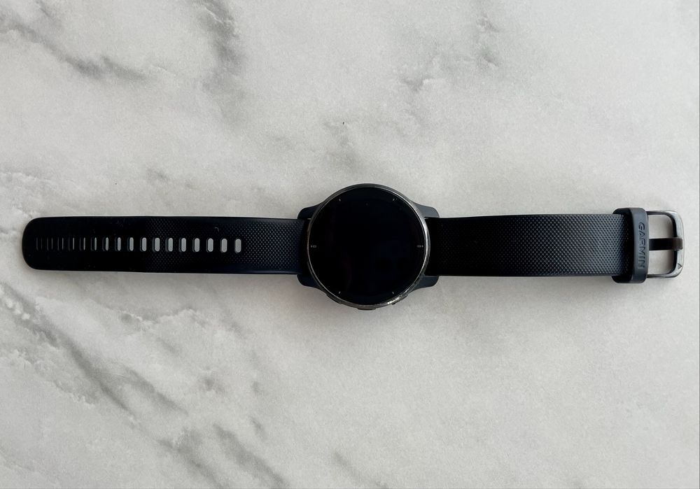 Garmin Venu 2 Plus - smartwach męski | stan bardzo dobry