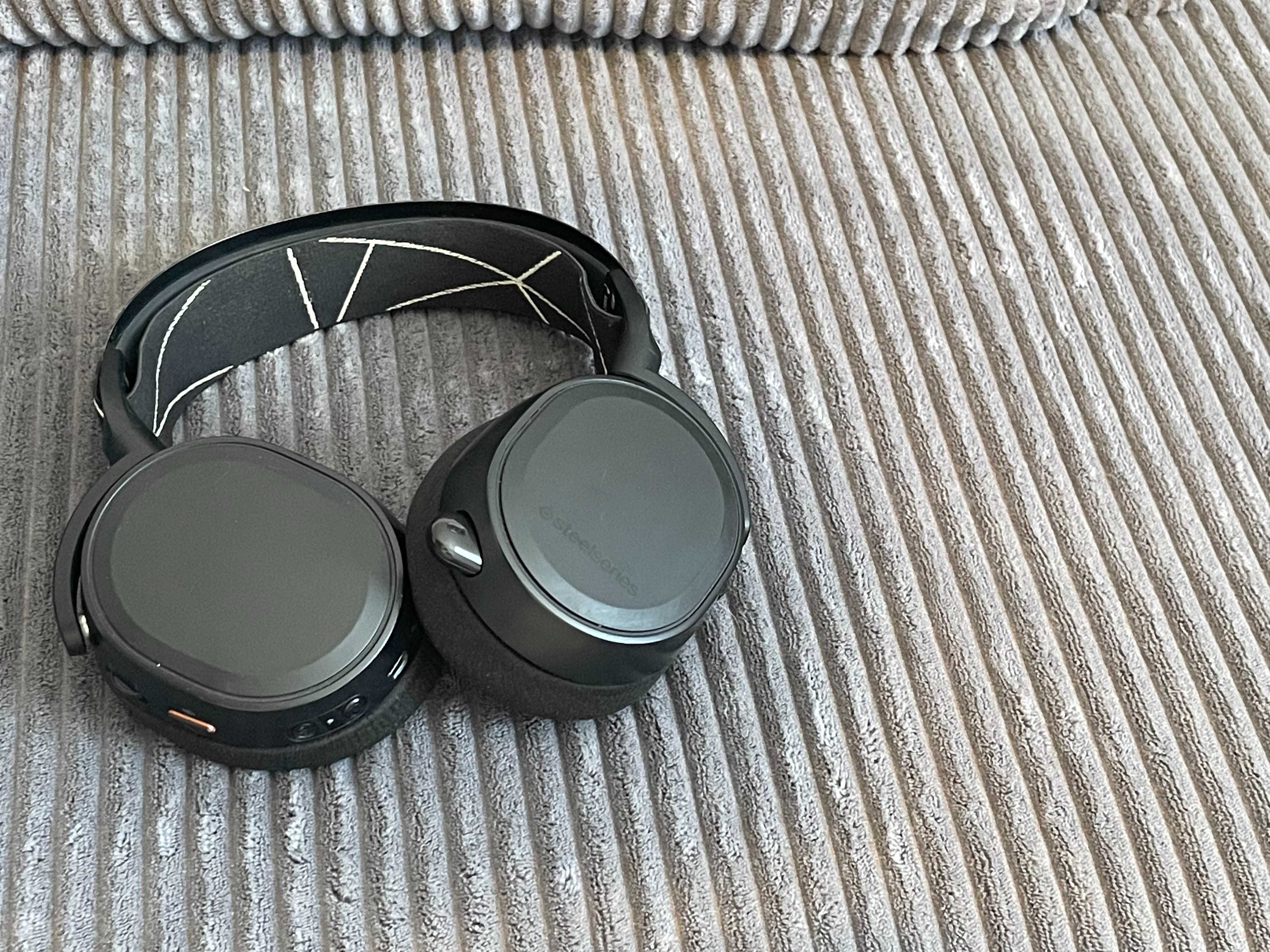 SteelSeries Arctis 9 – bezprzewodowe słuchawki gamingowe