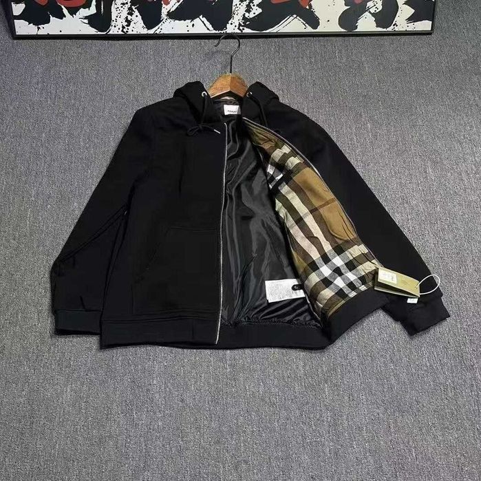 Зіп-Худі Burberry зіпка