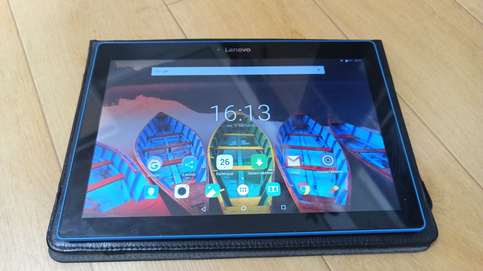 Планшет Lenovo TB X103F