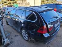 BMW E90 E91 330xd manual do rozbiórki na części