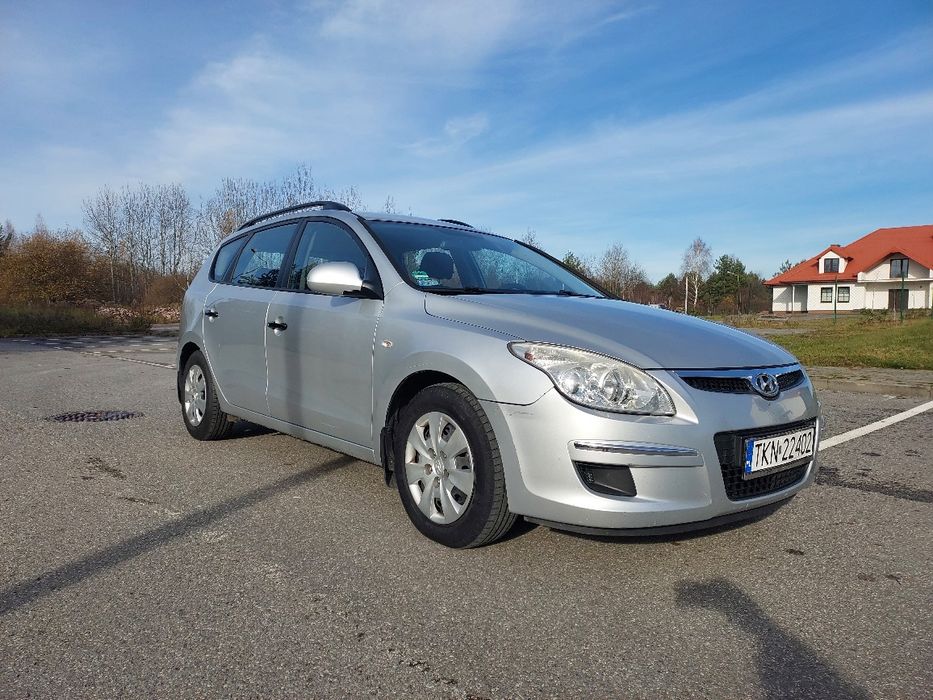 HYUNDAI I30 1.6 CRDI Stan bardzo dobry