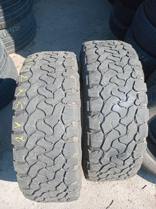245/70r16 BF GOODRICH All-Terrain T/A.