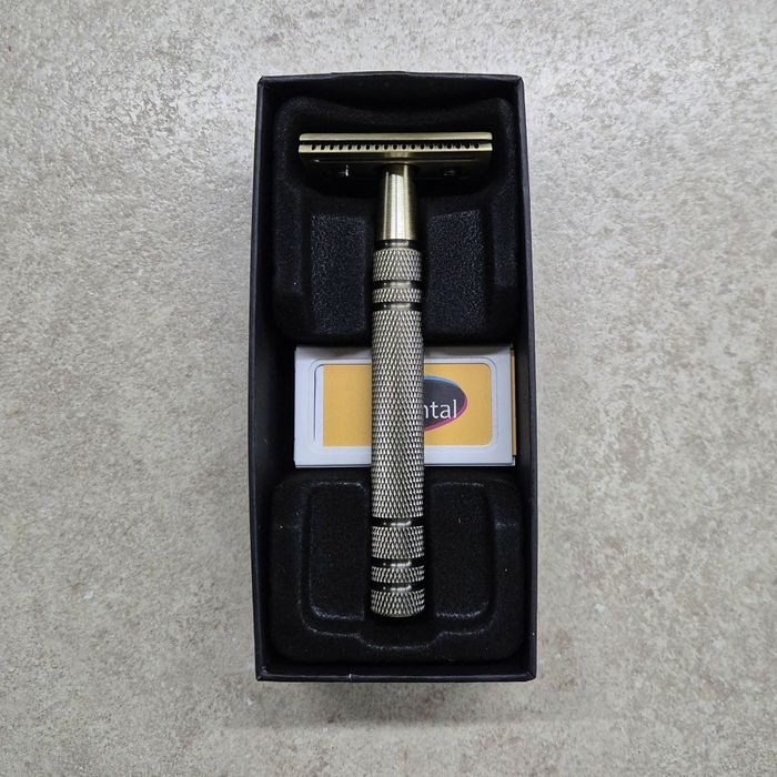 Станок для бритья Т-образный клон Maggard V3