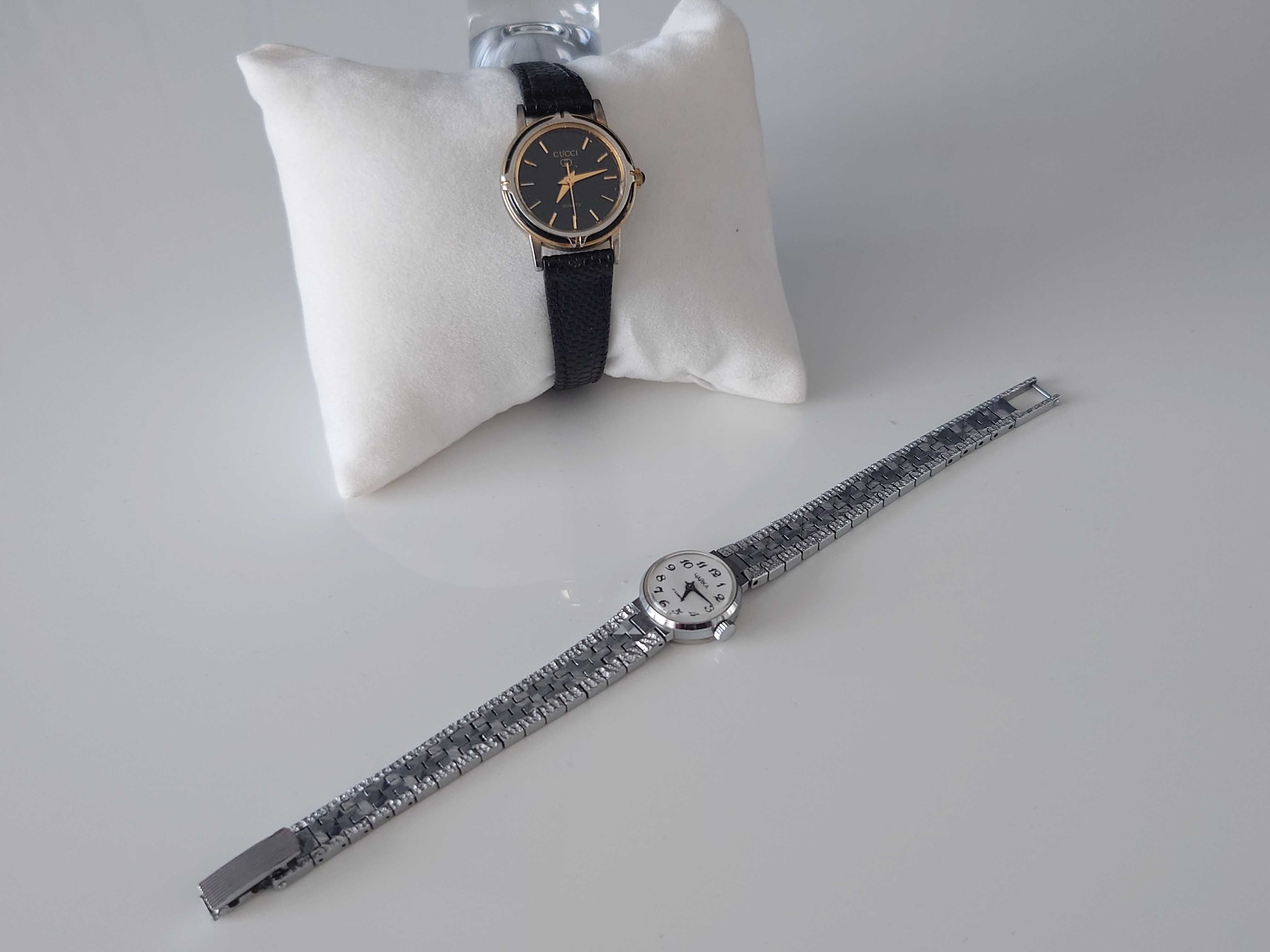 Zegarek damski Gucci plus gratis