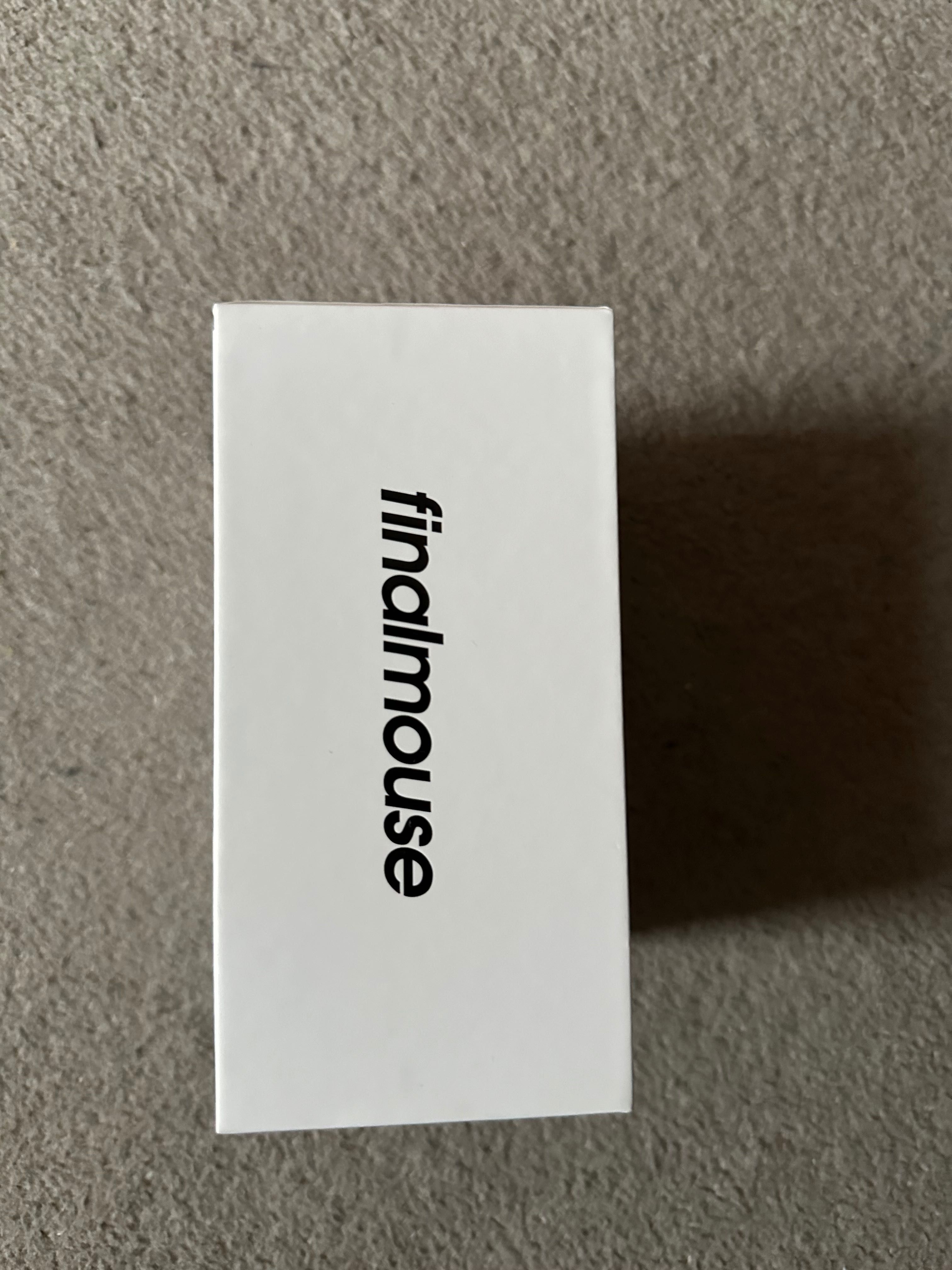 Finalmouse starlight 12 pegasus small