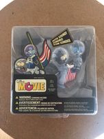 Simpsons action figure Mcfarlane itchy & scratchy