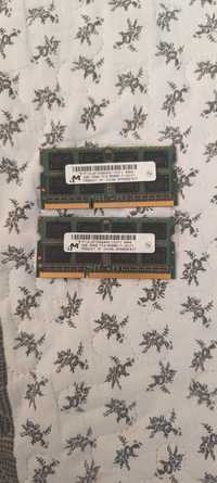 Micron Pamięć RAM DDR3 2GB x 2