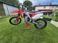 Honda 450 CRF 2015. Kayaba.