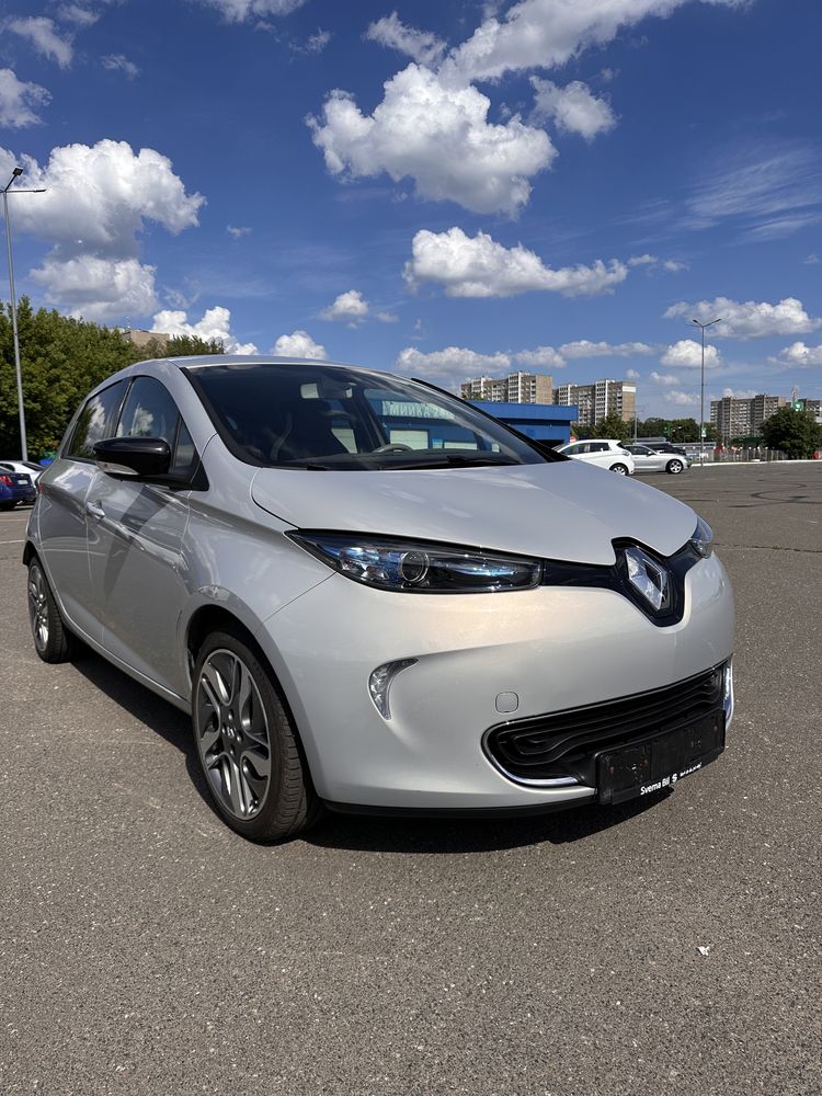 Renault Zoe 2017