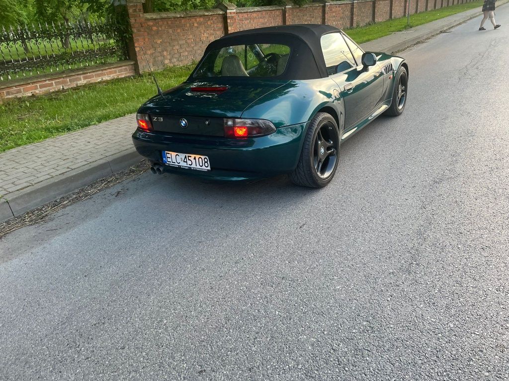 BMW Z3 M Roadster 2.8  Benzyna 193km klima szpera 25% klasyk z Niemiec