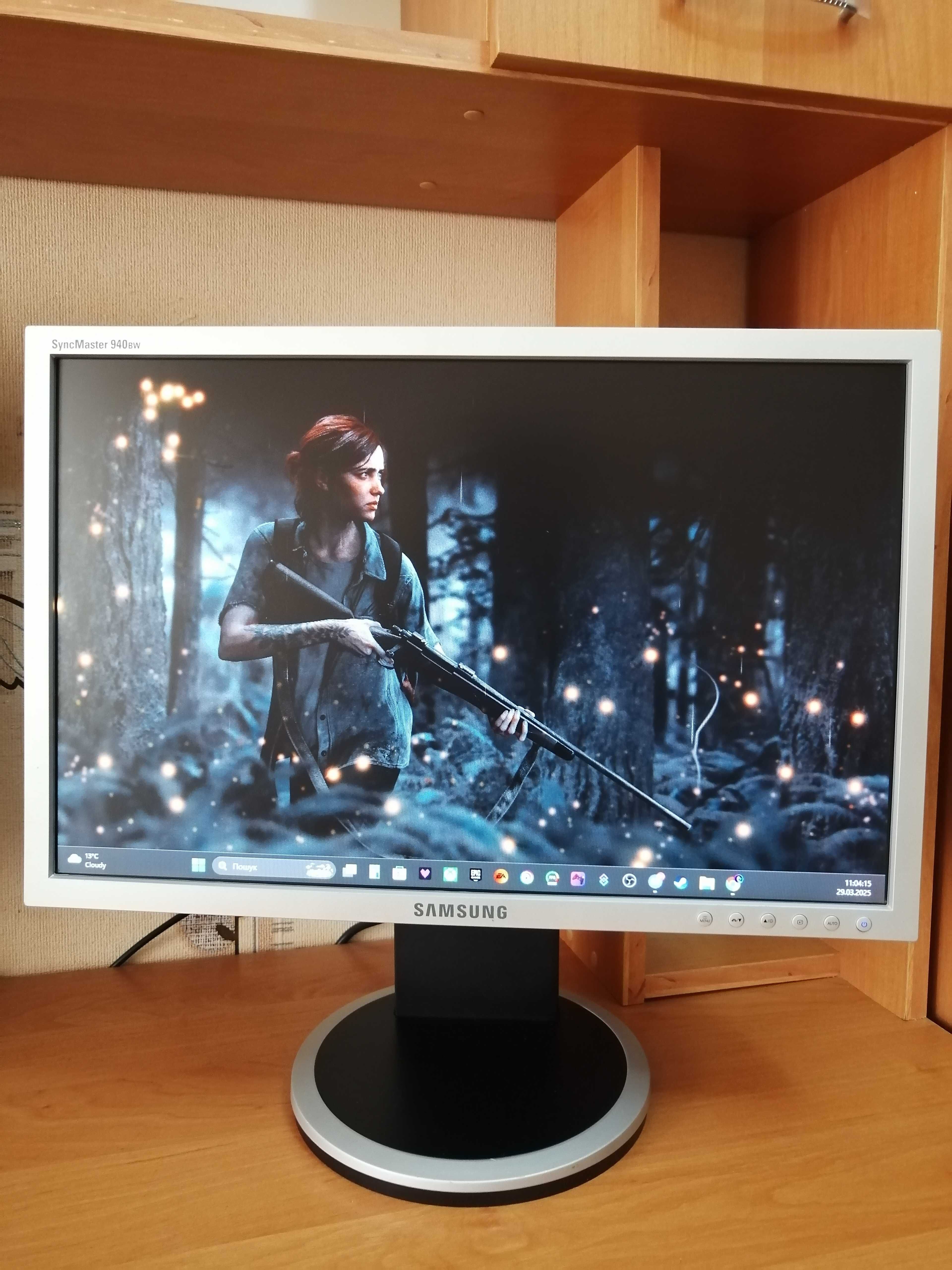Монітор Samsung SyncMaster 940BW і Кабель VGA на HDMI