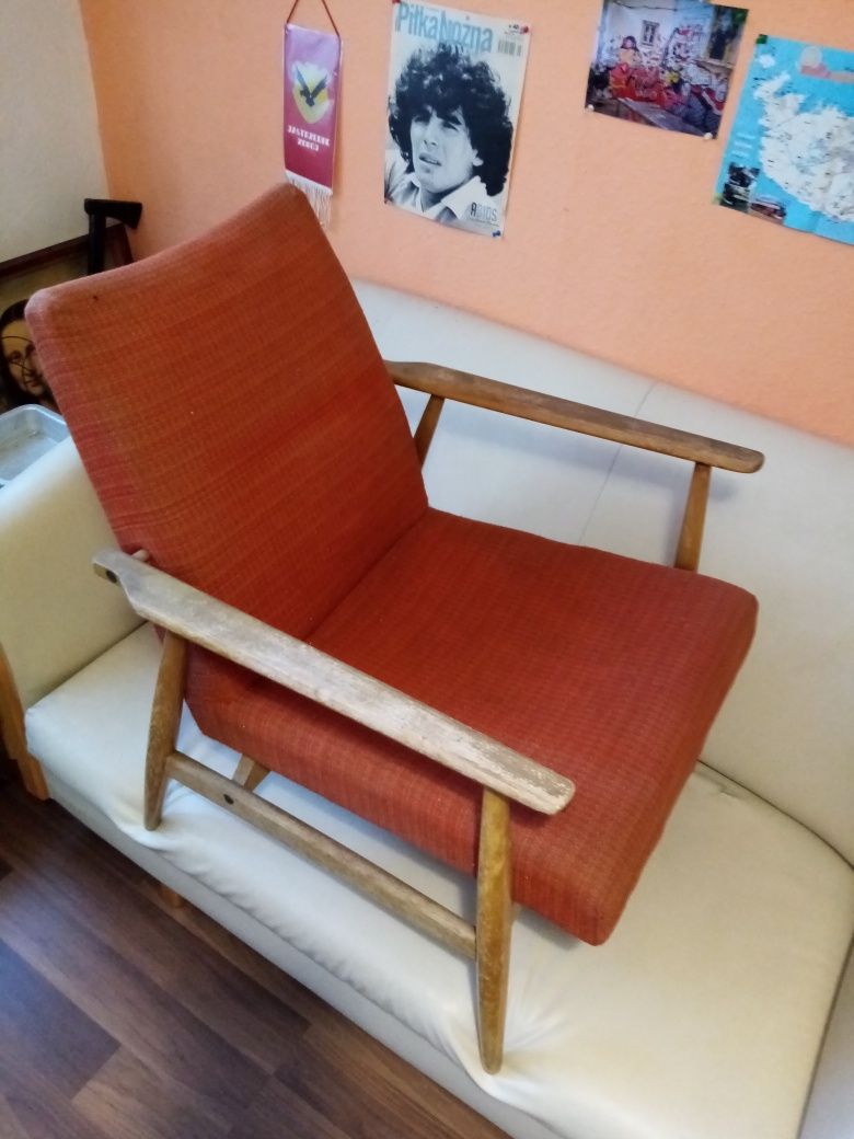 Fotel typ 300-190 Lisek