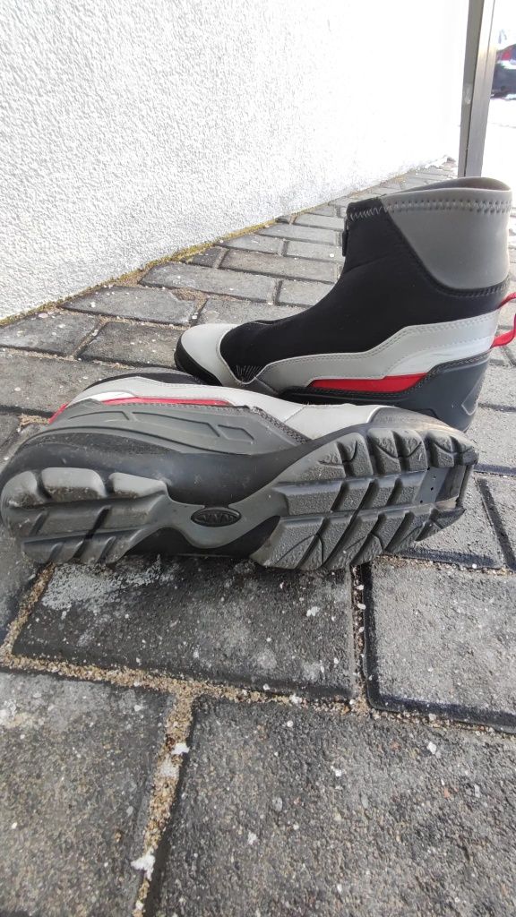Narty biegowe klasyczne Fischer 193 cm + buty 42