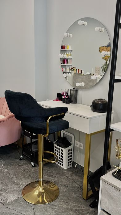 СУБОРЕНДА для майстра бровиста,візажиста,нарощення волосся