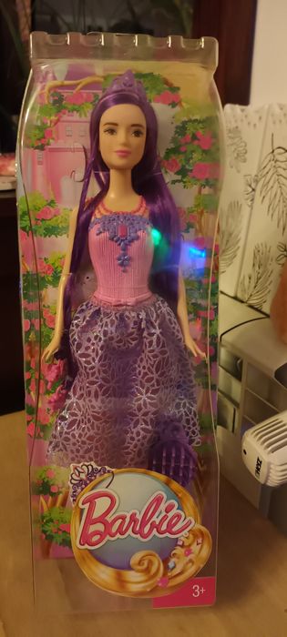Barbie książeczka lalka oryginalna nowa