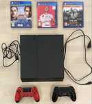 Konsola Playstation 4