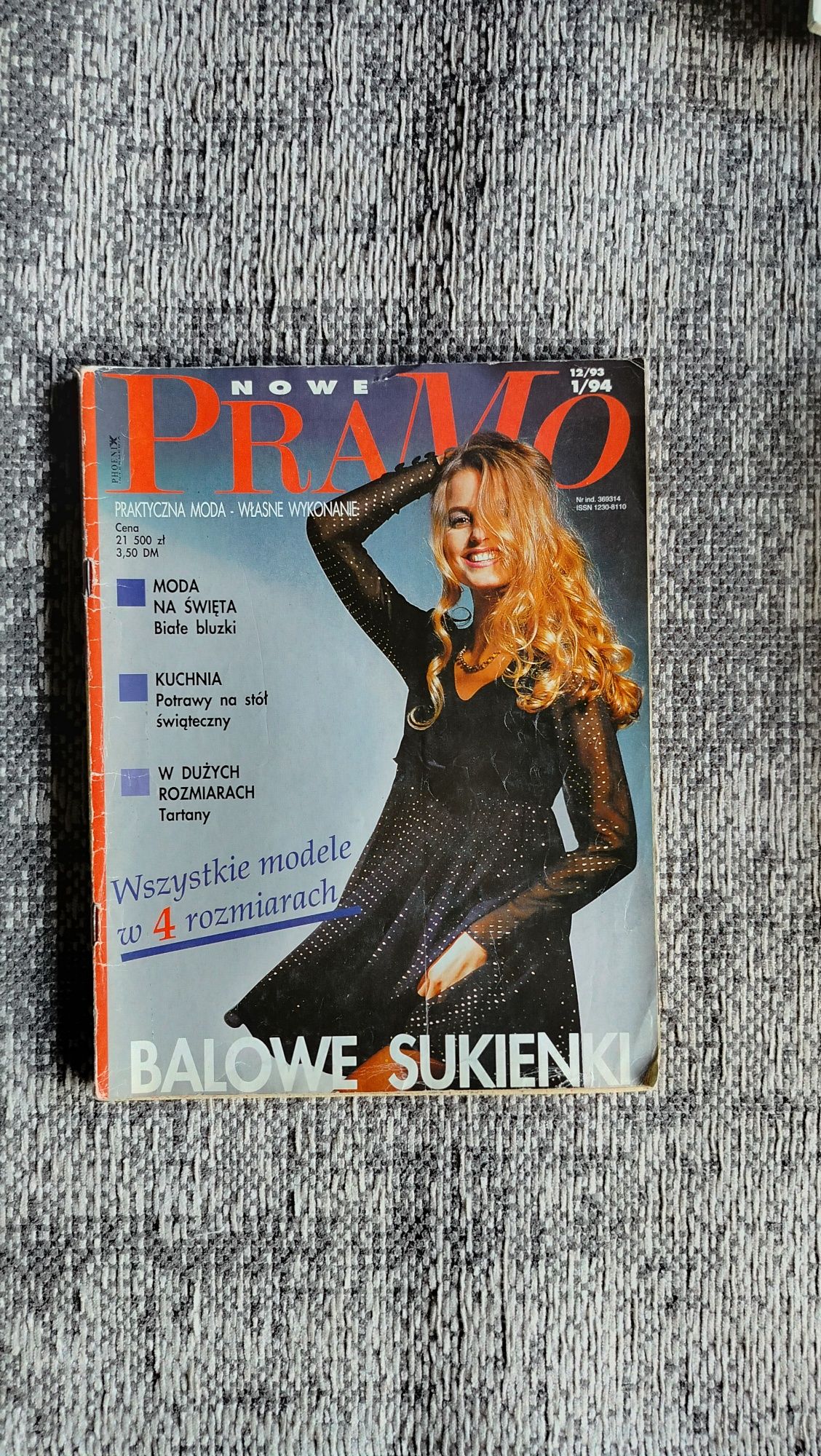 Burda czasopismo 1992 do 2008 48 numerów + 3 gratis