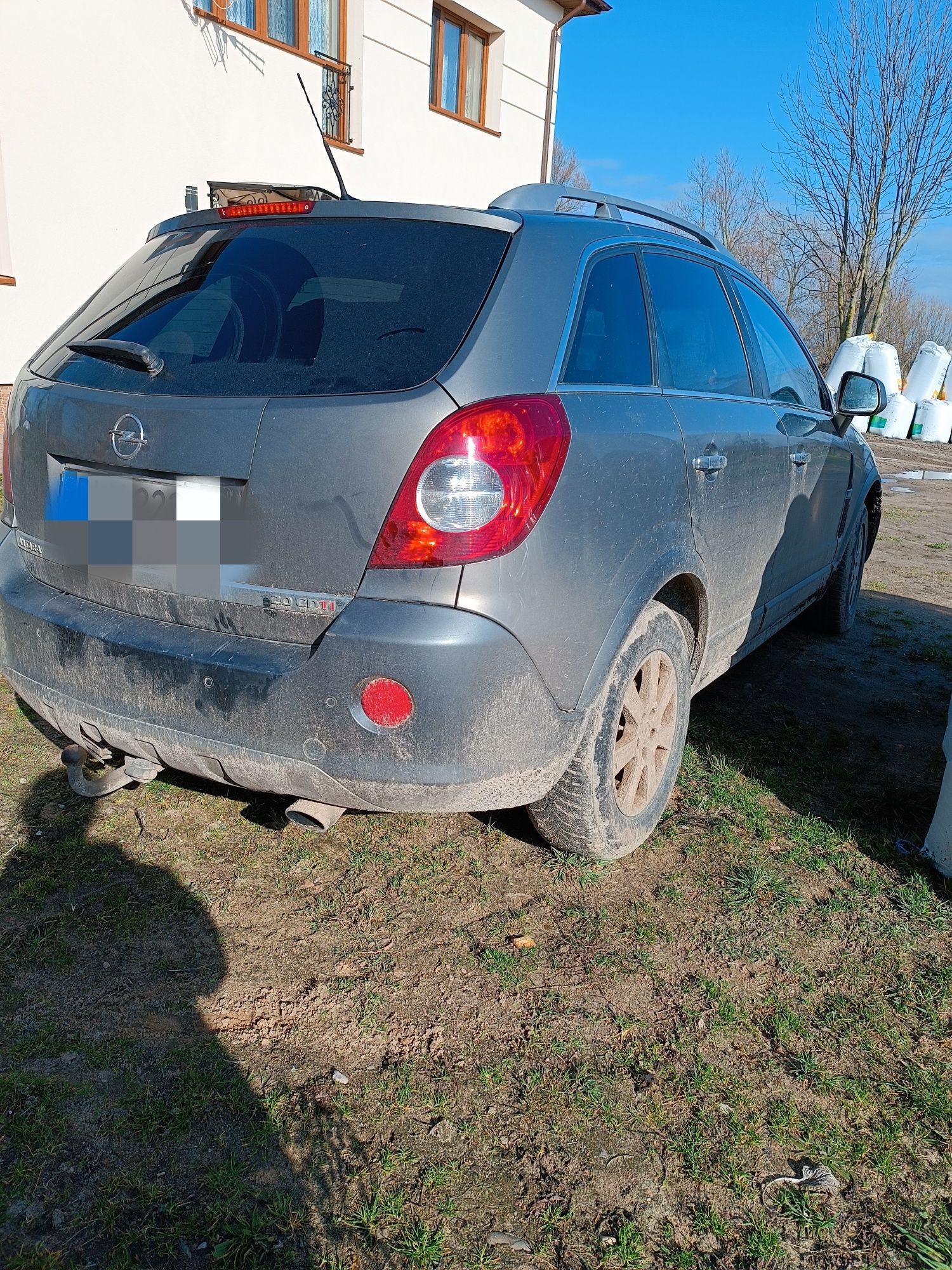 Opel antara 2009