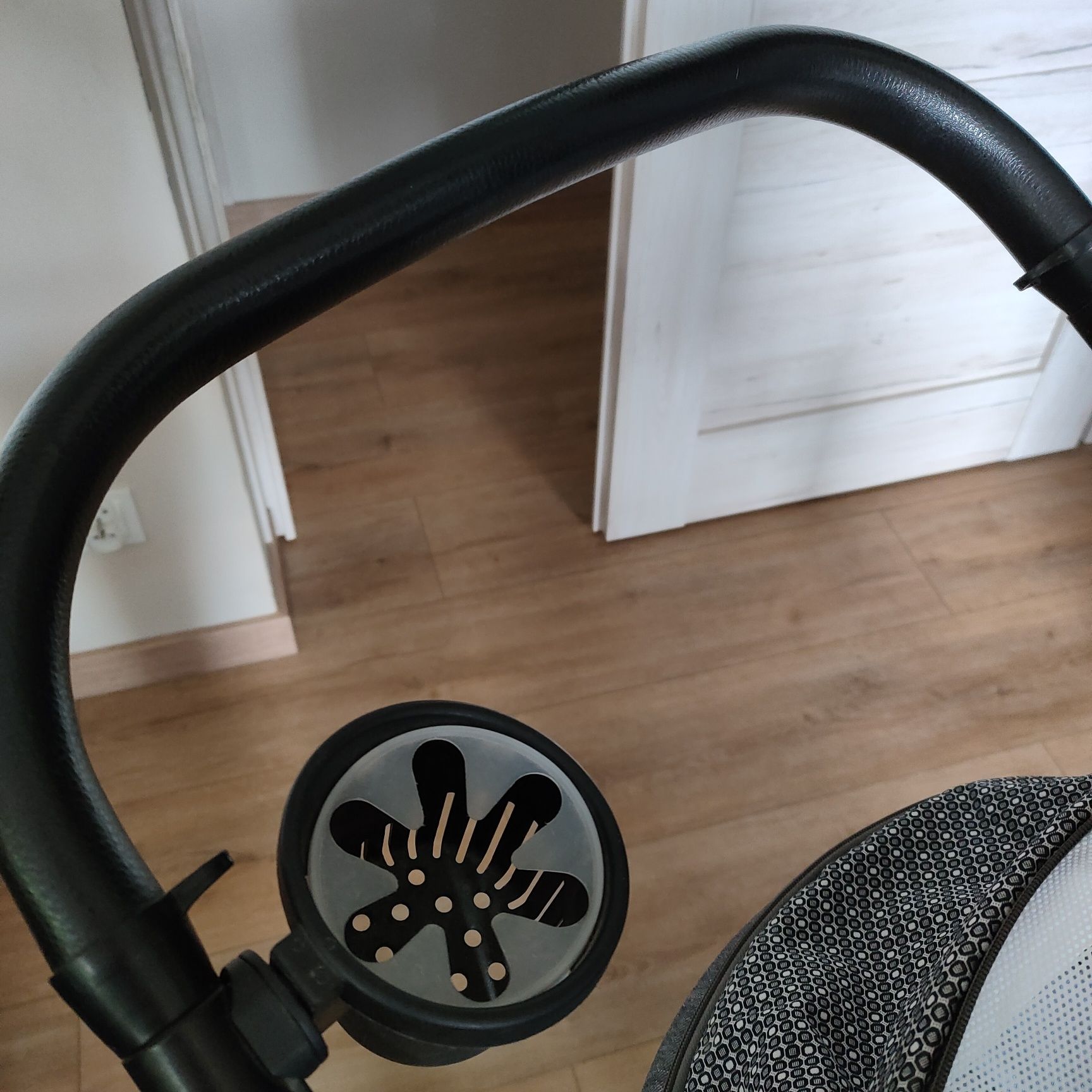 Wózek Adamex 3w1