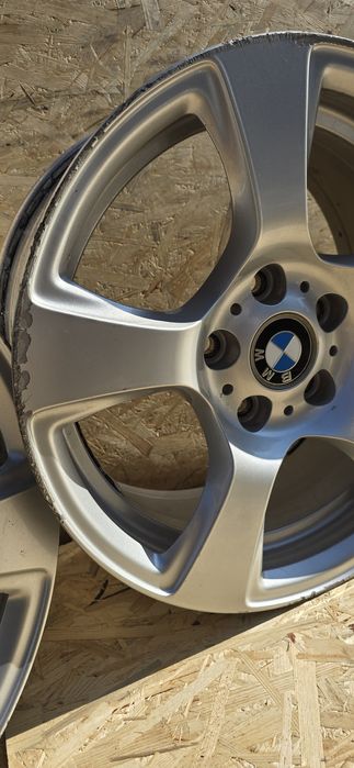 4x Felgi BMW 5x120 8Jx17 ET34