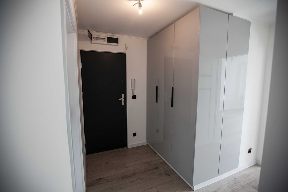 Mieszkanie Oświęcim 45m2, po generalnym remoncie, wyposażone, balkon