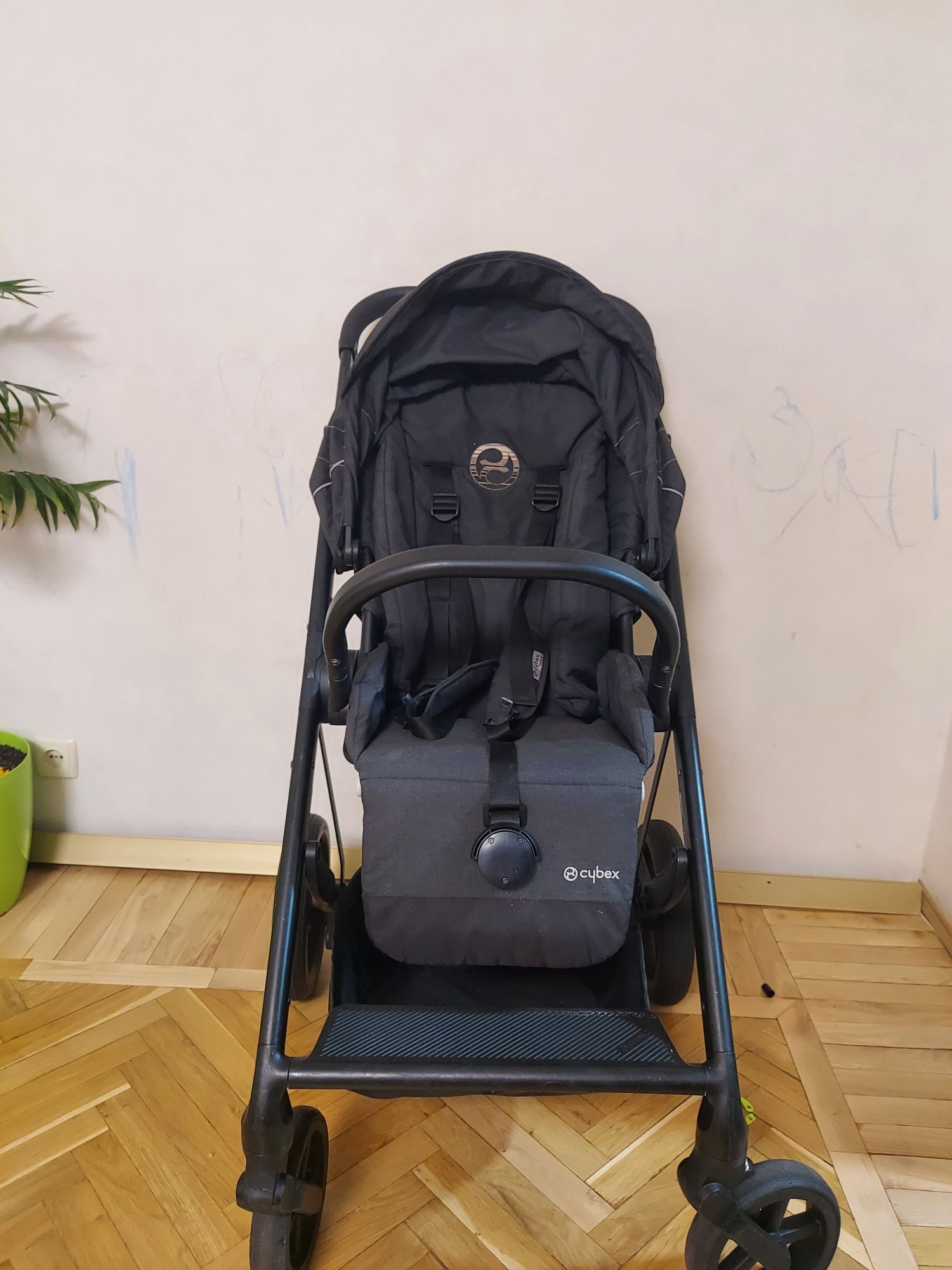 Cybex balios S 2 в 1