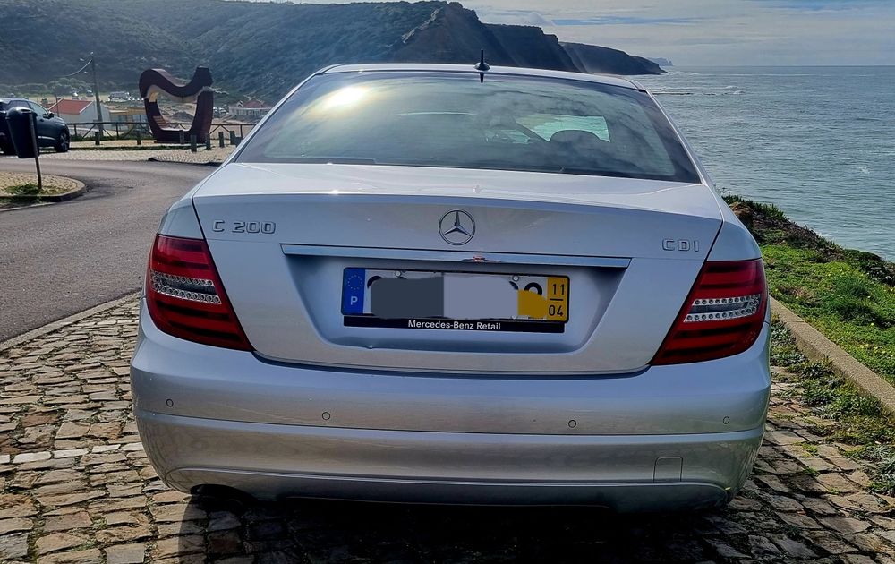 Mercedes Classe C Automatico